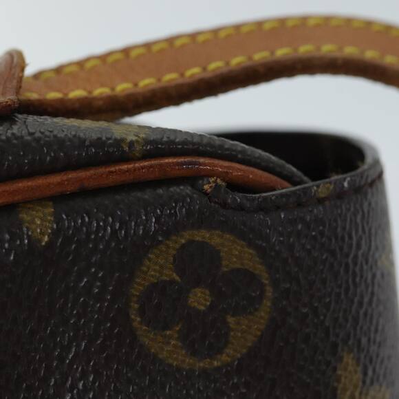 LOUIS VUITTON Monogram Saint Germain Shoulder Bag M51207 - Picture 9 of 16